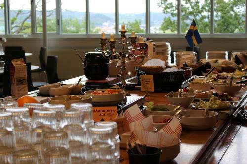 Albergue Nordiska Folkh�gskolan Bed And Breakfast