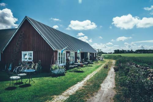 Bed & Breakfast Farmors Lada