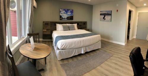 Ocean View Hotel