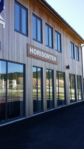 Hotel Horisonten Lillesand