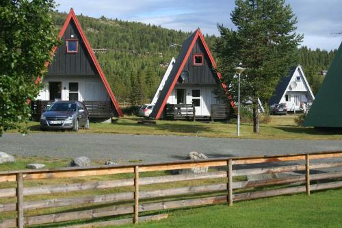 Lodge Yddin Feriehytter