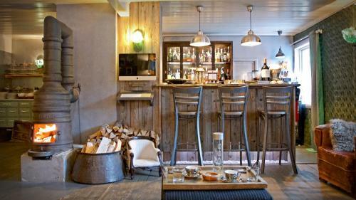 Herangtunet Boutique Hotel