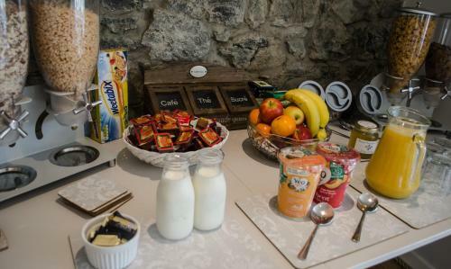 Tregaddra Farm B&B