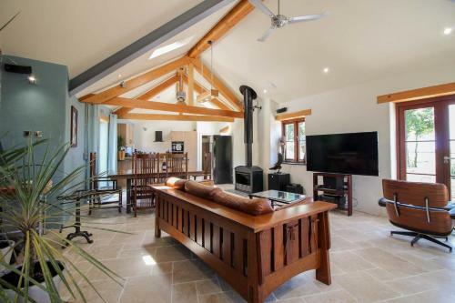 Mulvin Lodge
