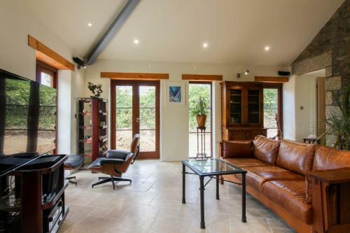 Mulvin Lodge