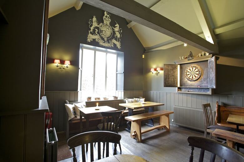 Posada The Kings Arms