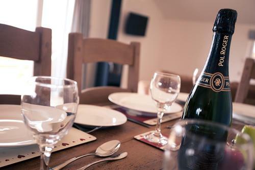 Fields End Lodges