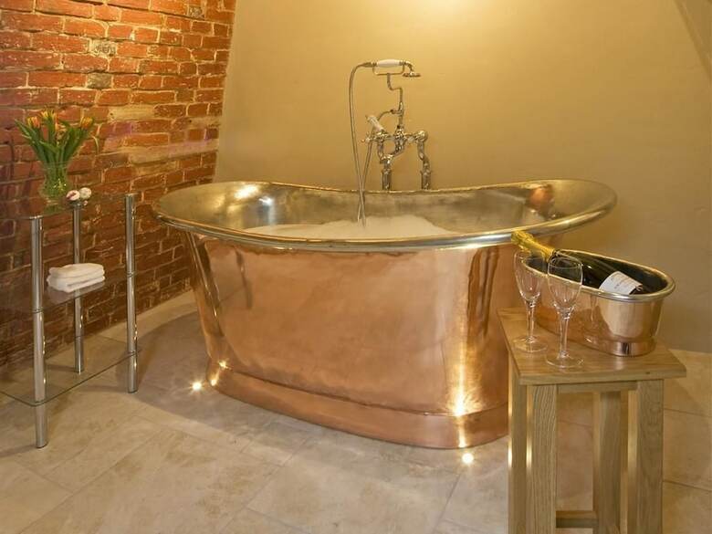 Bed & Breakfast Darsham Old Hall
