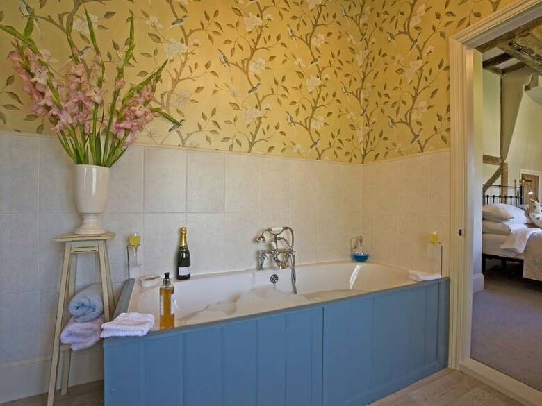 Bed & Breakfast Darsham Old Hall
