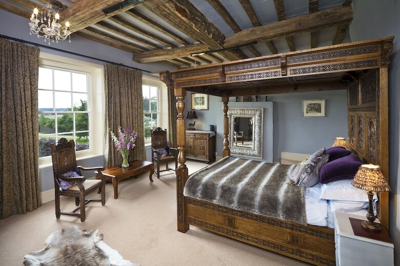Bed & Breakfast Darsham Old Hall