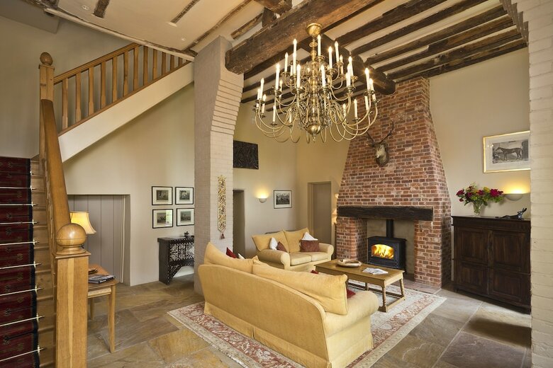 Bed & Breakfast Darsham Old Hall