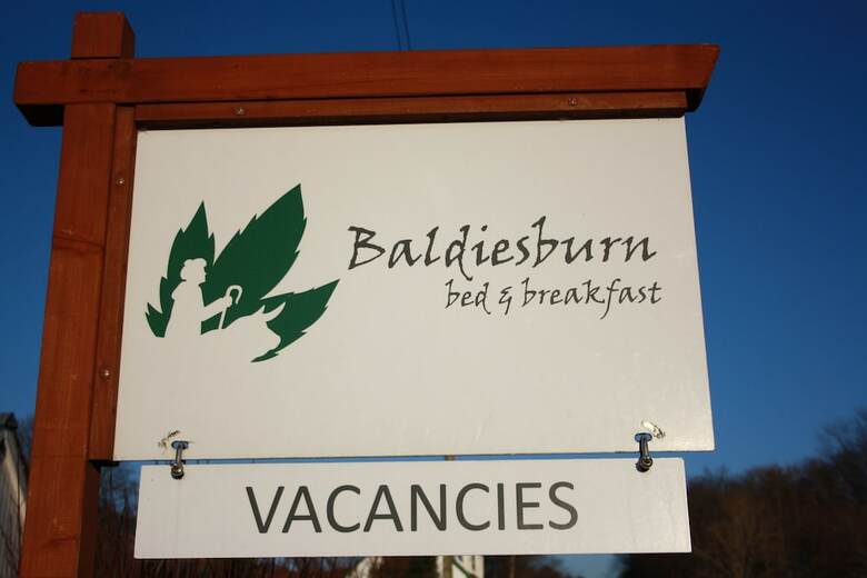 Baldiesburn Bed & Breakfast