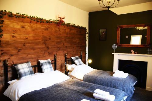 Bed & Breakfast Craig Villa Guest House