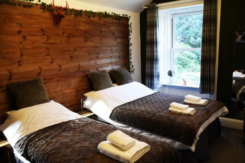 Bed & Breakfast Craig Villa Guest House