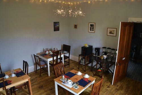 Bed & Breakfast Craig Villa Guest House