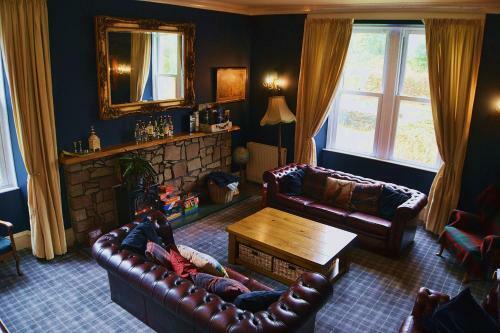 Bed & Breakfast Craig Villa Guest House
