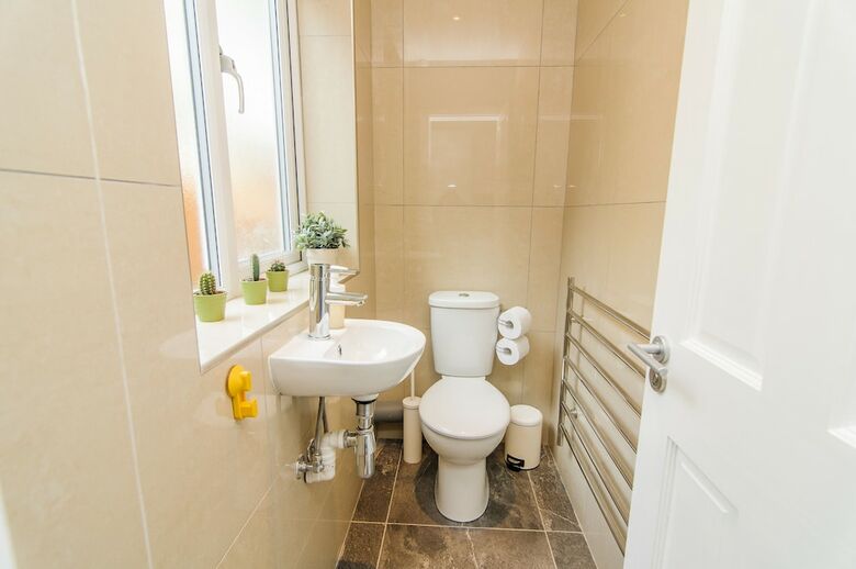 Apartamento Warren House