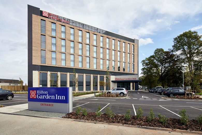 Hotel Hilton Garden Inn Doncaster Racecourse