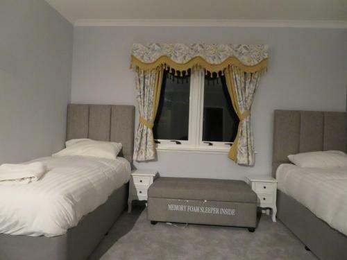 Bed & Breakfast Craigievar Guest House