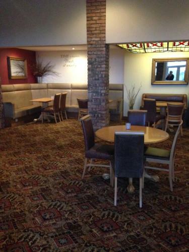 Woodlands Hall Hotel