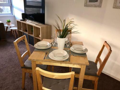 Apartamento The Shaftesbury