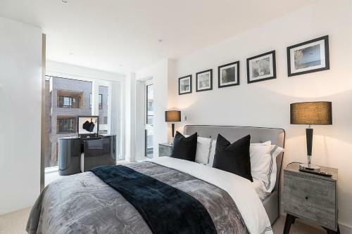 Colindale 3 Bed Luxury Apartment