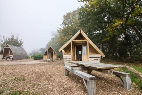 Glamping At Long Acres
