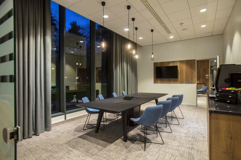 Hotel Courtyard By Marriott Edinburgh West