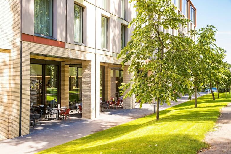 Hotel Courtyard By Marriott Edinburgh West