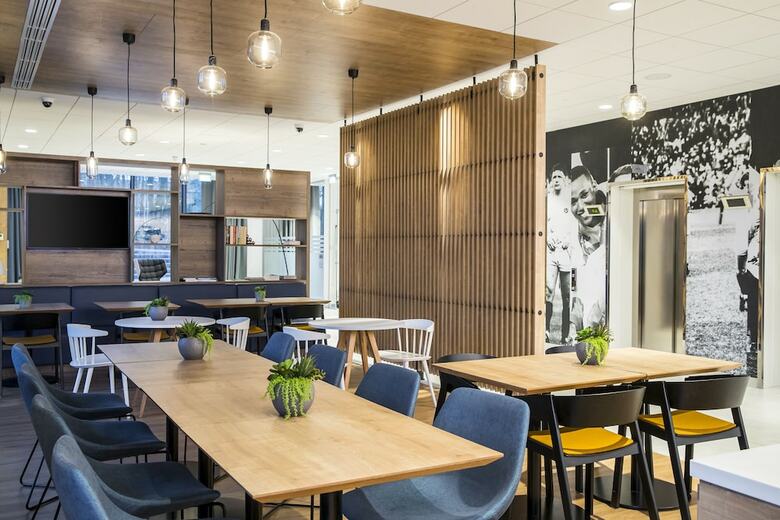 Hotel Courtyard By Marriott Edinburgh West