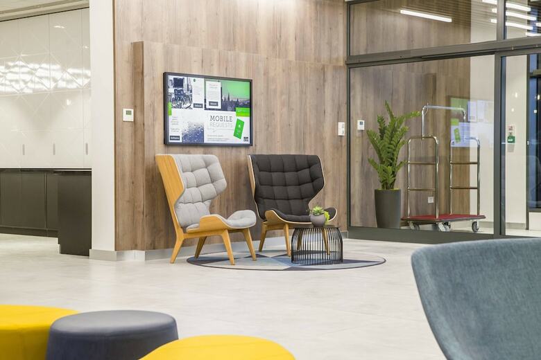 Hotel Courtyard By Marriott Edinburgh West
