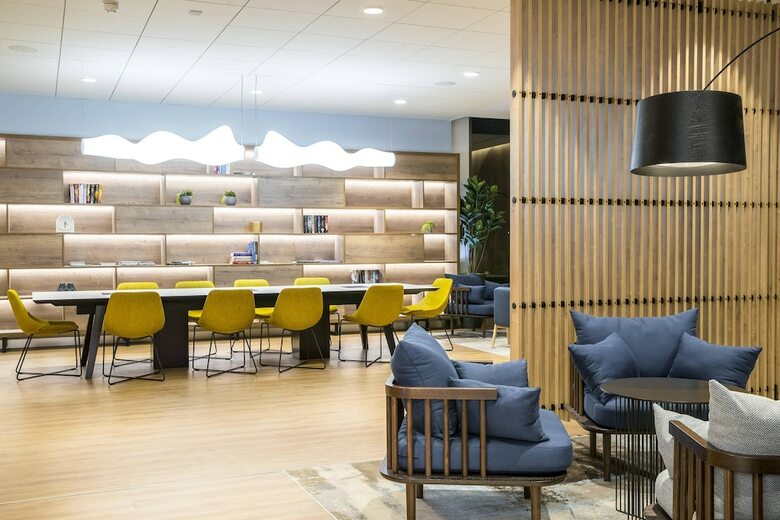 Hotel Courtyard By Marriott Edinburgh West