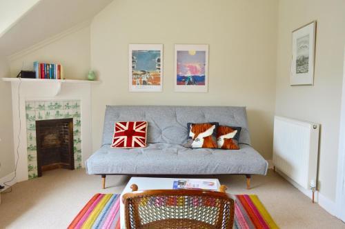 Apartamento Amazing Morningside Two Bedroom Flat