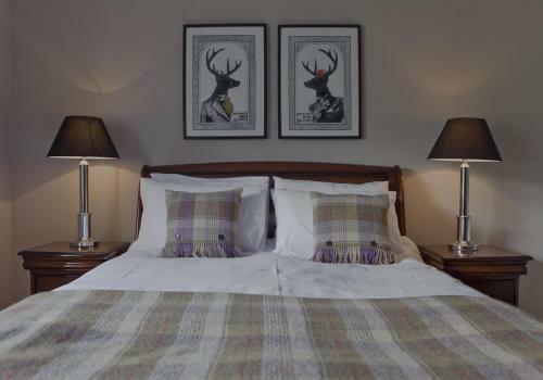 Apartamento Edinburgh Castle Suite - The Edinburgh Address