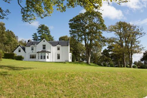 Agroturismo Kilmun Chateau Sleeps 17 Wifi