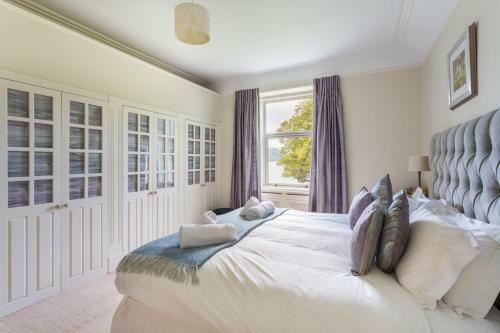 Agroturismo Kilmun Chateau Sleeps 17 Wifi