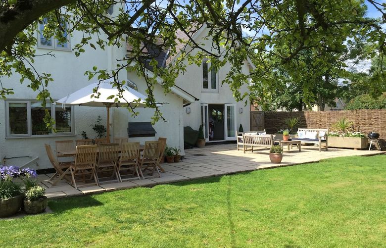 Bed & Breakfast Duchy Rag House