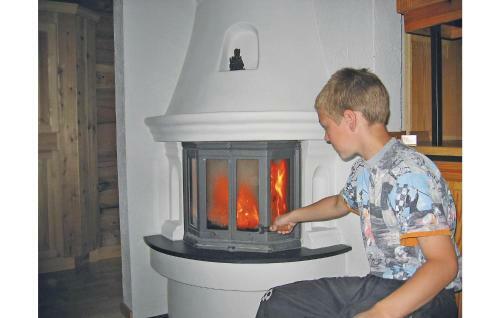 Holiday Home Lom Gustav Wentzels Veg