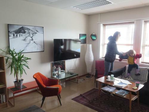 Magic Mountain Lodge - Lyngen