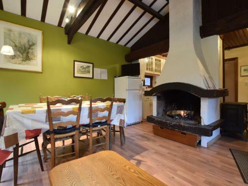 Holiday Home La Buresse Bouillonnoirefontaine