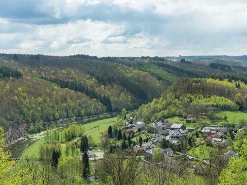 Holiday Home La Buresse Bouillonnoirefontaine