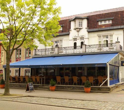 Hotel Restaurant Brasserie Kanne &amp; Kruike