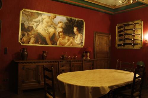 Hostal Tromcourt