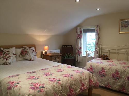 Conifer Cottage At The Old Manor In North Somercotes