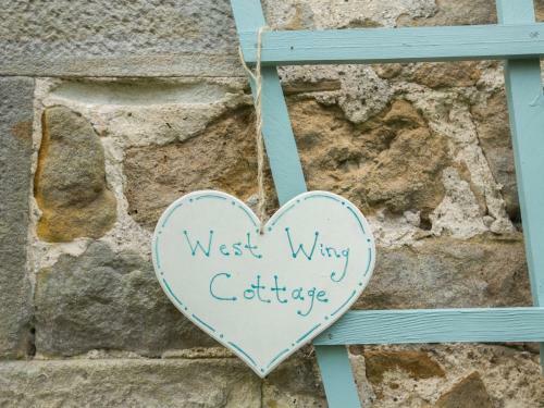 West Wing Cottage