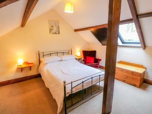 The Old Byre, Sandford