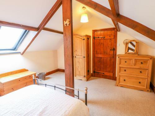 The Old Byre, Sandford