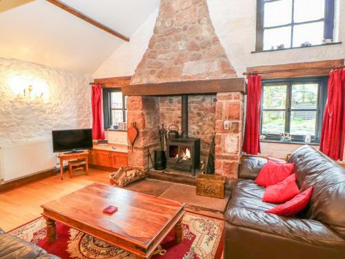 The Old Byre, Sandford