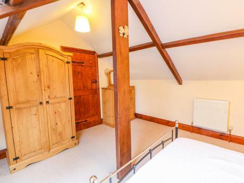 The Old Byre, Sandford