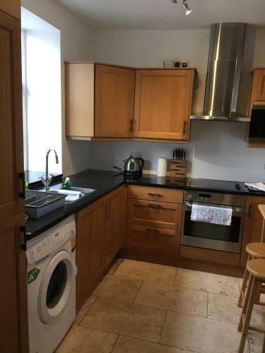 Period 2 Bed Apartment In Staffordshire